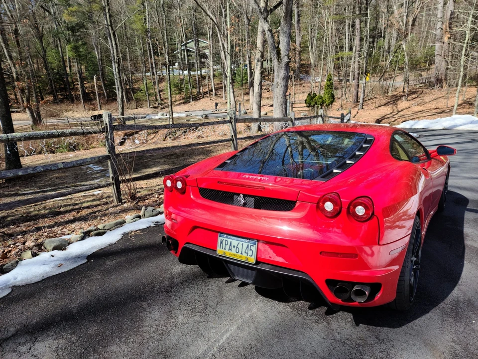 2005 Ferrari F430 Berlinetta - Image 11 of 31