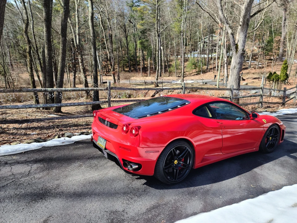 2005 Ferrari F430 Berlinetta - Image 12 of 31