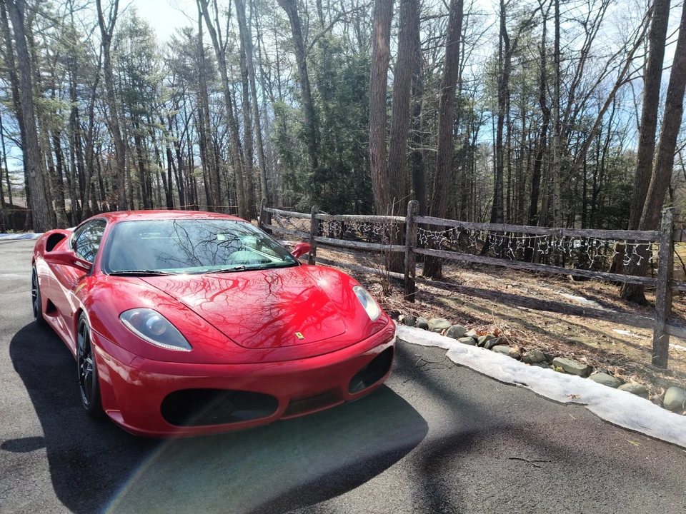 2005 Ferrari F430 Berlinetta - Image 2 of 31