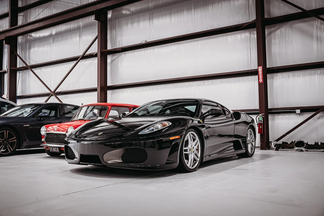 2005 Ferrari F430 Berlinetta - Image 5 of 31