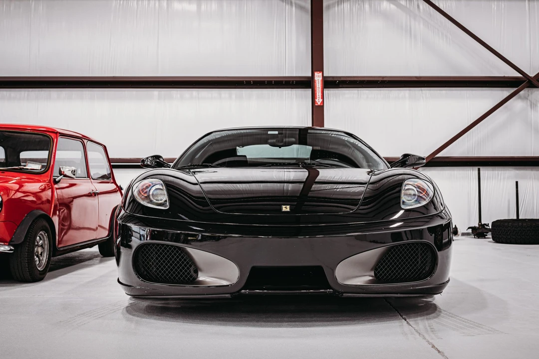 2005 Ferrari F430 Berlinetta - Image 3 of 31