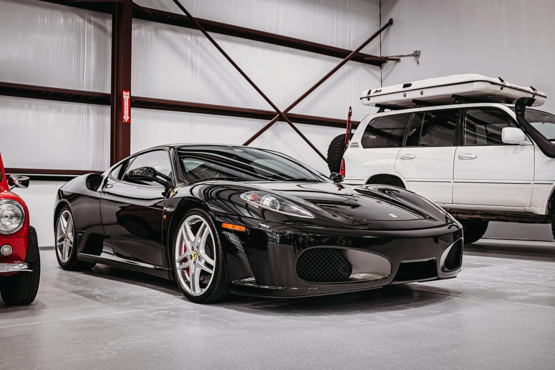2005 Ferrari F430 Berlinetta - Image 2 of 31