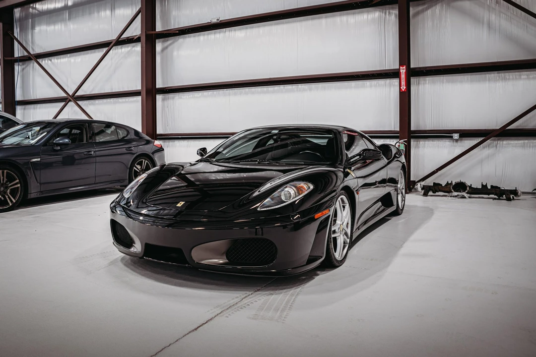 2005 Ferrari F430 Berlinetta - Image 4 of 31