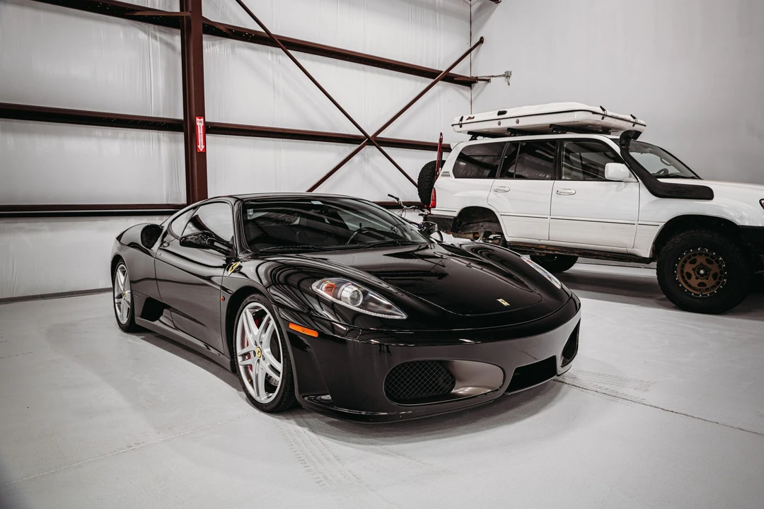 2005 Ferrari F430 Berlinetta - Image 8 of 31