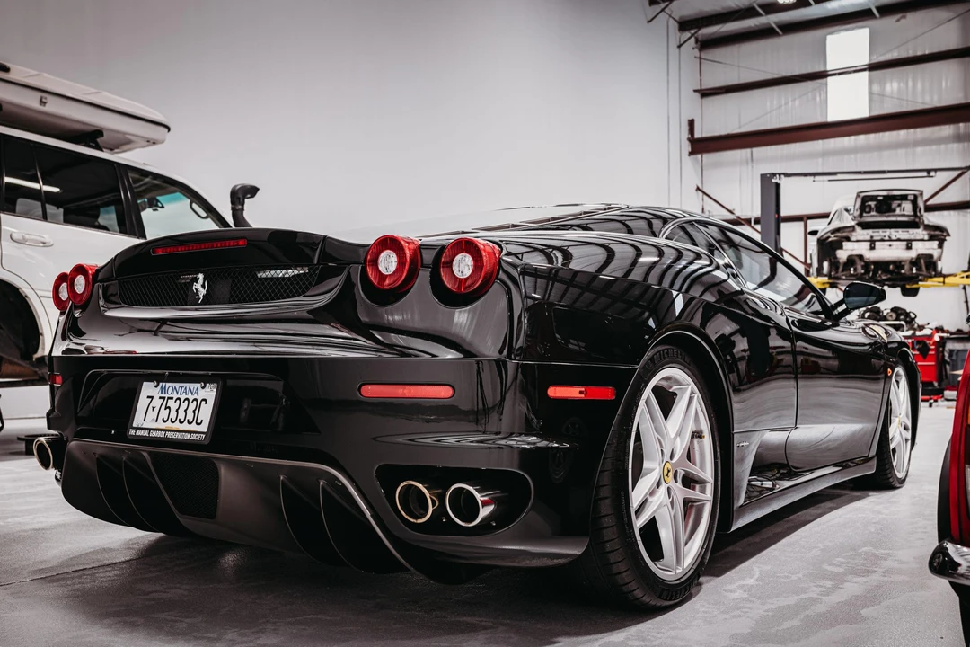 2005 Ferrari F430 Berlinetta - Image 6 of 31