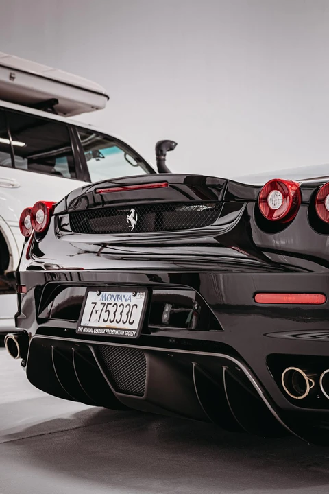 2005 Ferrari F430 Berlinetta - Image 13 of 31