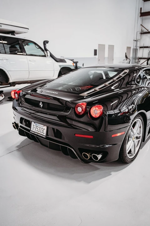 2005 Ferrari F430 Berlinetta - Image 14 of 31