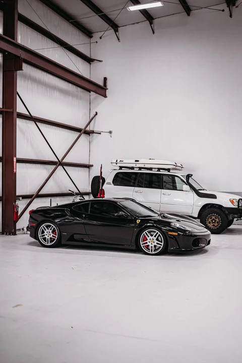 2005 Ferrari F430 Berlinetta - Image 7 of 31