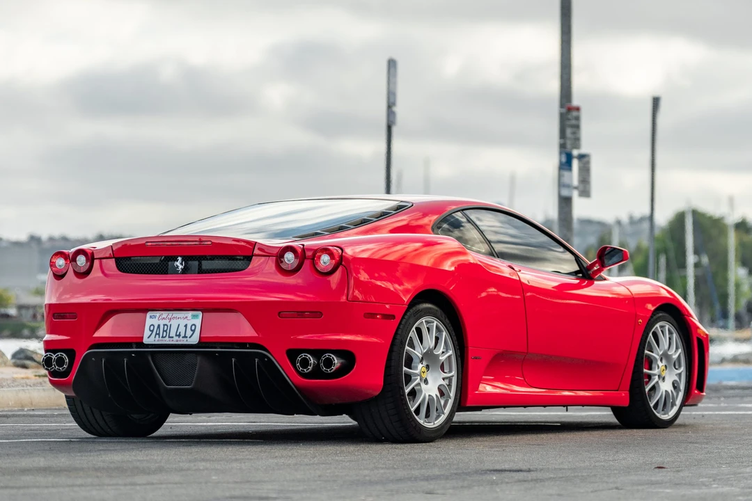 2005 Ferrari F430 Berlinetta - Image 8 of 31