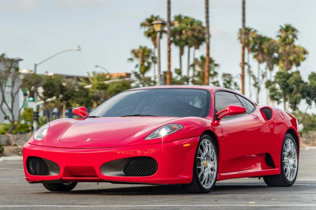 2005 Ferrari F430 Berlinetta - Image 2 of 31