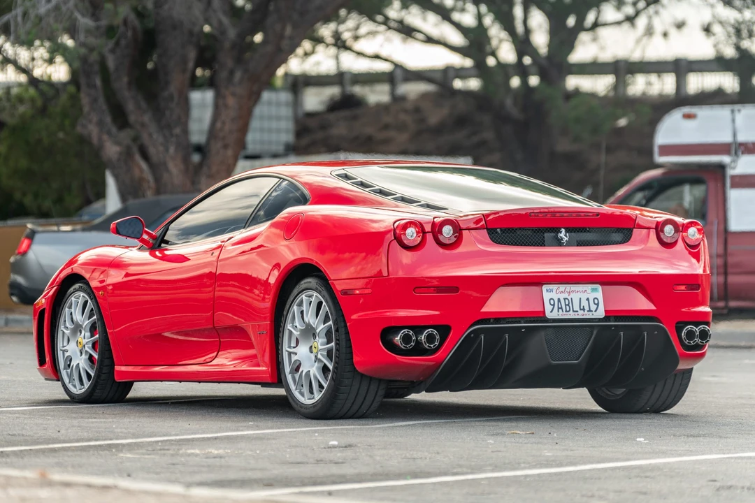 2005 Ferrari F430 Berlinetta - Image 5 of 31