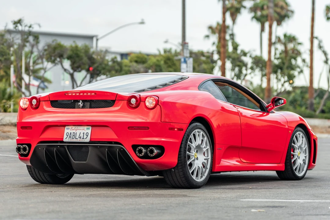 2005 Ferrari F430 Berlinetta - Image 10 of 31