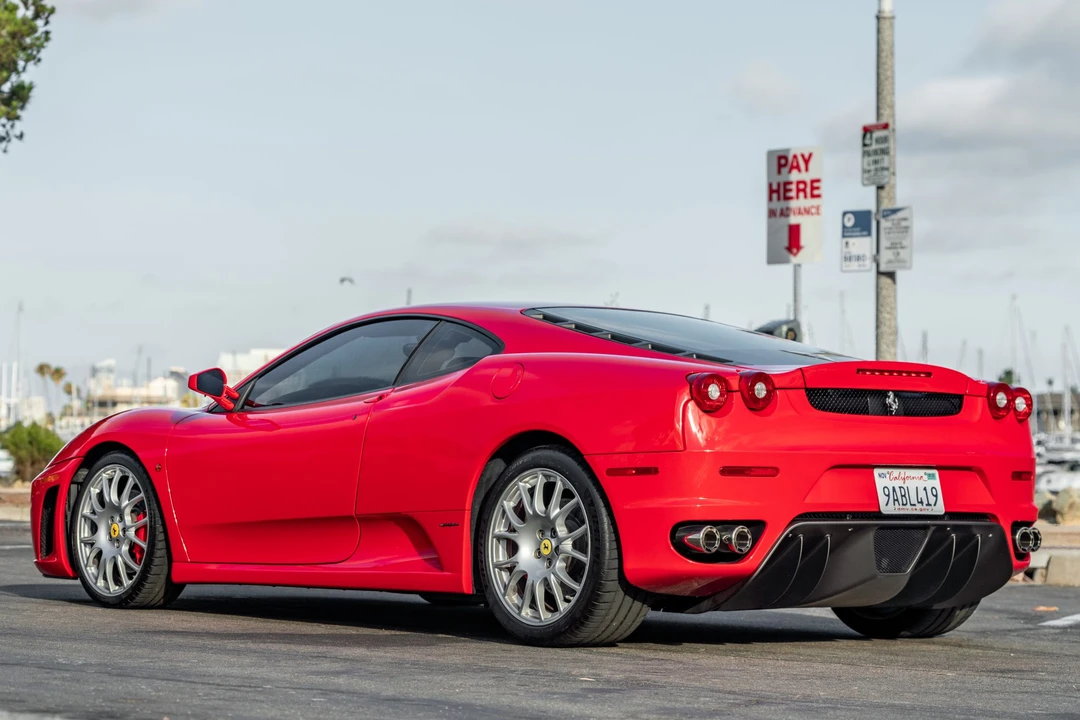 2005 Ferrari F430 Berlinetta - Image 4 of 31
