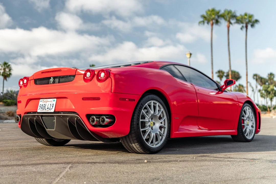 2005 Ferrari F430 Berlinetta - Image 9 of 31