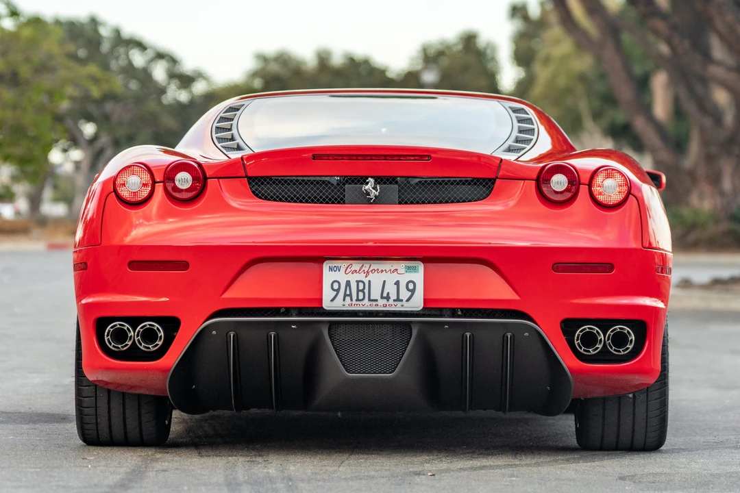 2005 Ferrari F430 Berlinetta - Image 6 of 31