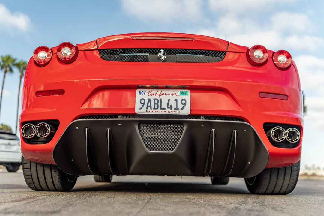 2005 Ferrari F430 Berlinetta - Image 7 of 31