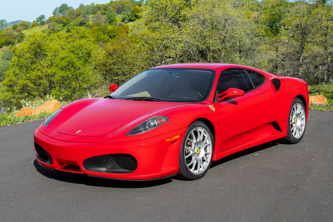 2005 Ferrari F430 Berlinetta - Image 5 of 31