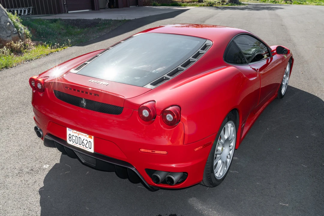 2005 Ferrari F430 Berlinetta - Image 13 of 31