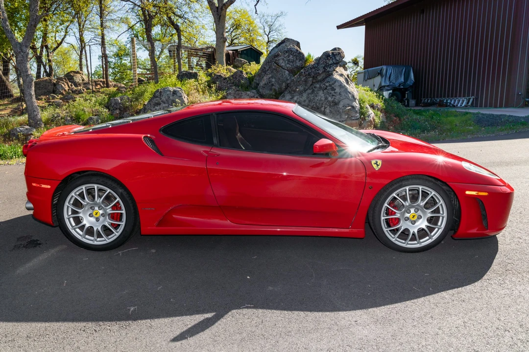 2005 Ferrari F430 Berlinetta - Image 14 of 31