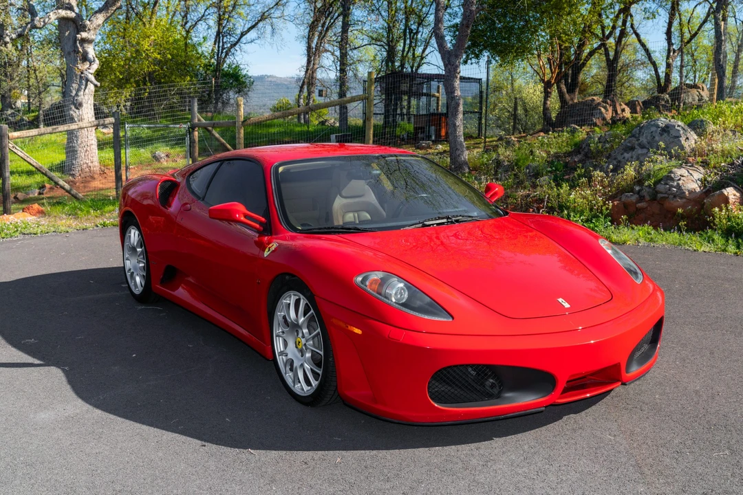 2005 Ferrari F430 Berlinetta - Image 2 of 31