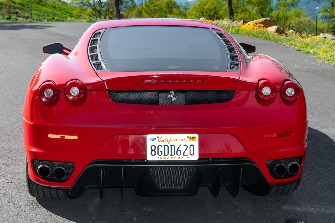 2005 Ferrari F430 Berlinetta - Image 12 of 31
