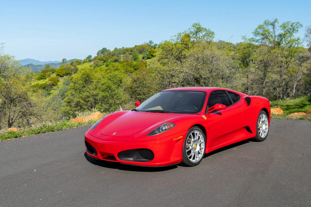 2005 Ferrari F430 Berlinetta - Image 7 of 31
