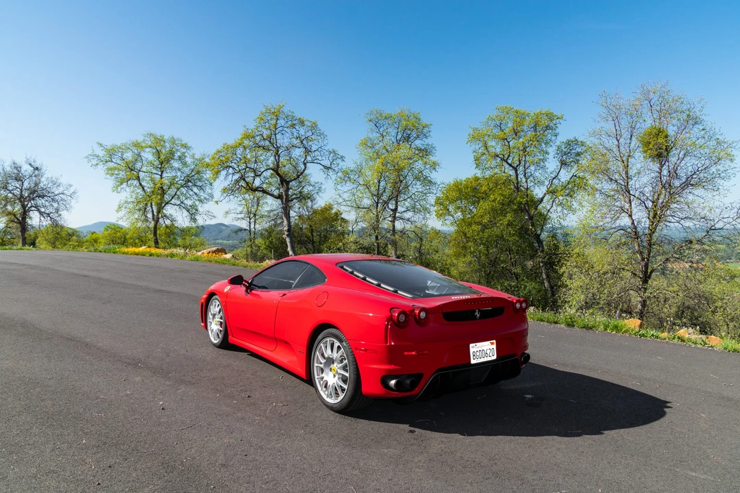 2005 Ferrari F430 Berlinetta - Image 9 of 31
