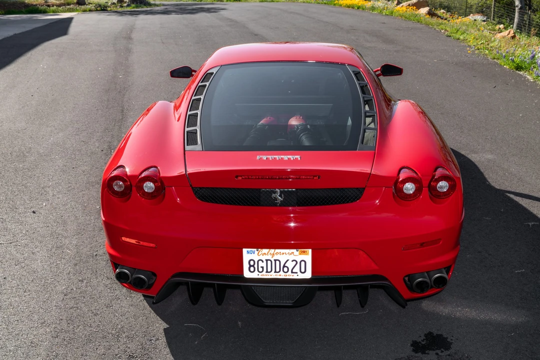 2005 Ferrari F430 Berlinetta - Image 11 of 31