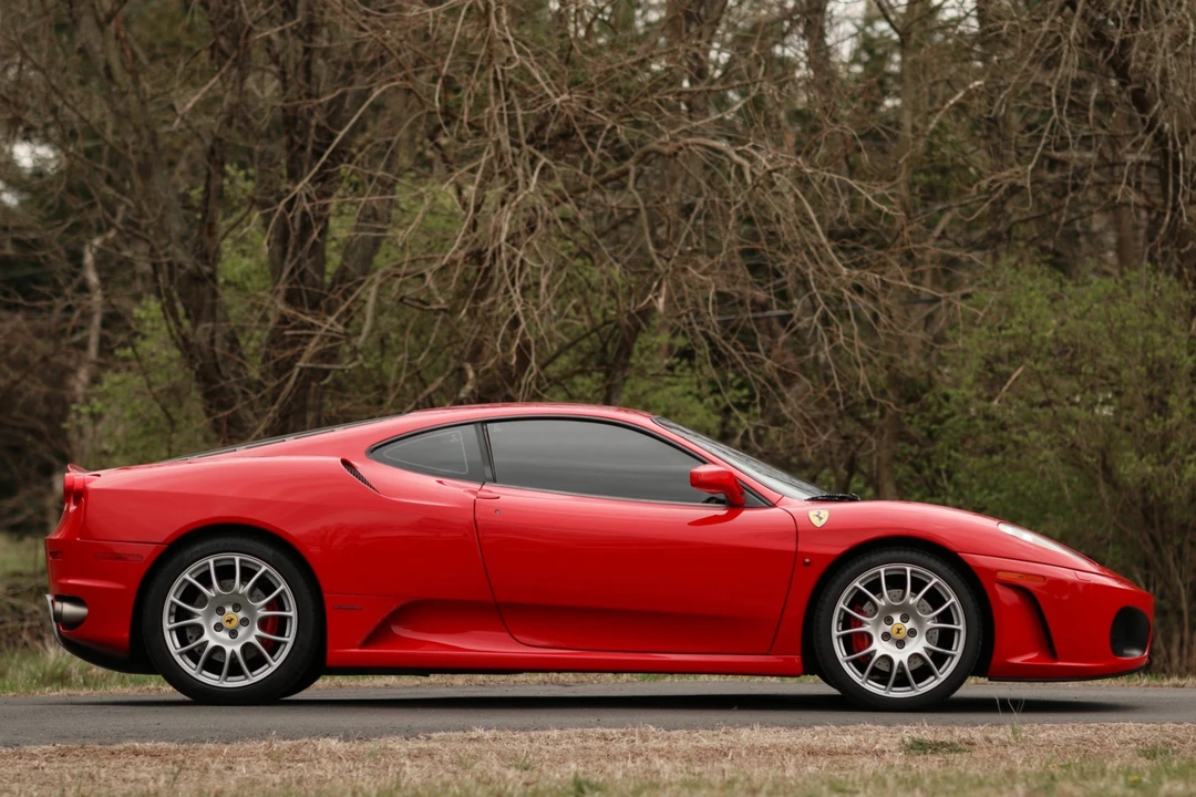2005 Ferrari F430 Berlinetta - Image 12 of 31
