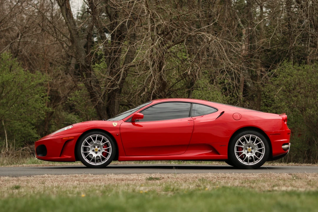 2005 Ferrari F430 Berlinetta - Image 4 of 31