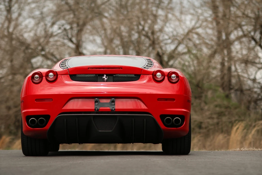 2005 Ferrari F430 Berlinetta - Image 8 of 31