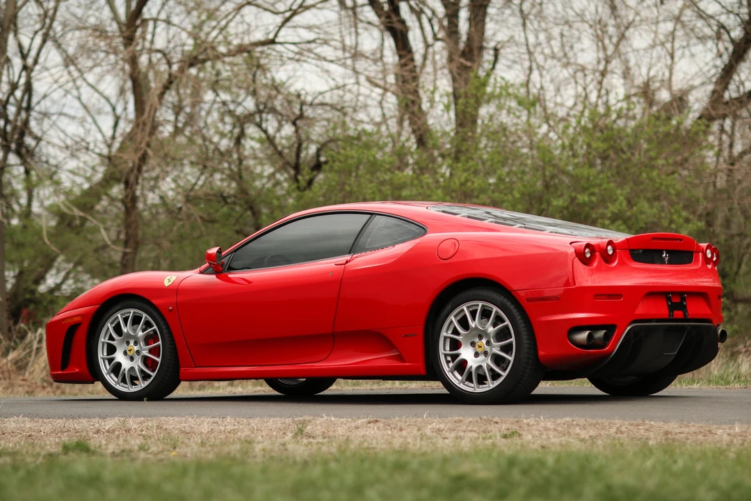 2005 Ferrari F430 Berlinetta - Image 5 of 31