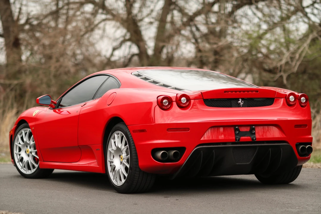 2005 Ferrari F430 Berlinetta - Image 7 of 31