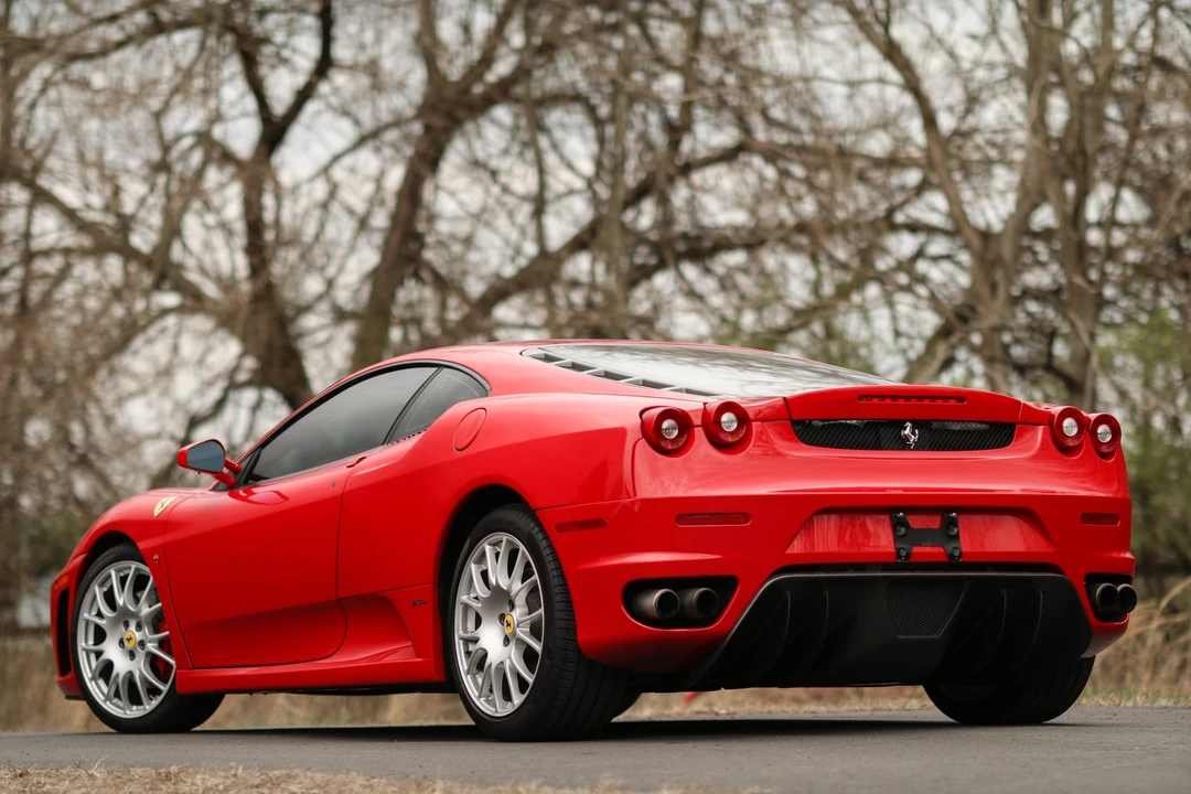 2005 Ferrari F430 Berlinetta - Image 6 of 31