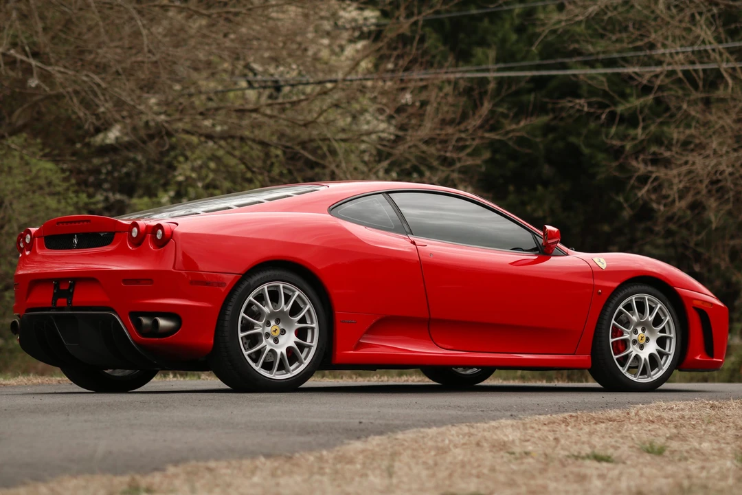 2005 Ferrari F430 Berlinetta - Image 11 of 31