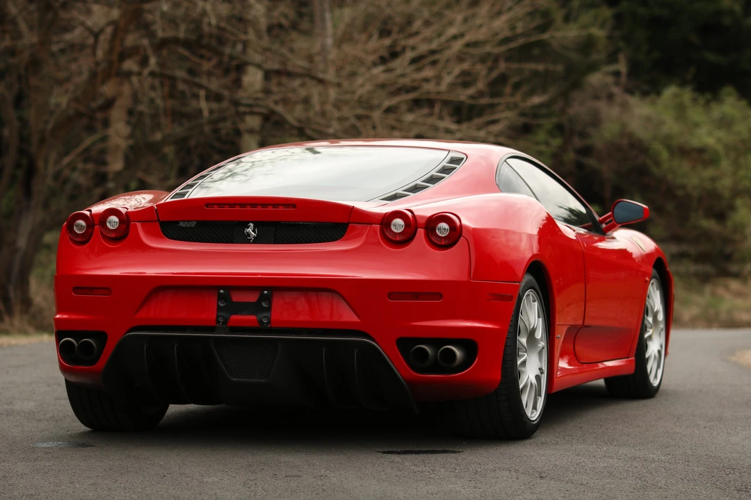 2005 Ferrari F430 Berlinetta - Image 9 of 31