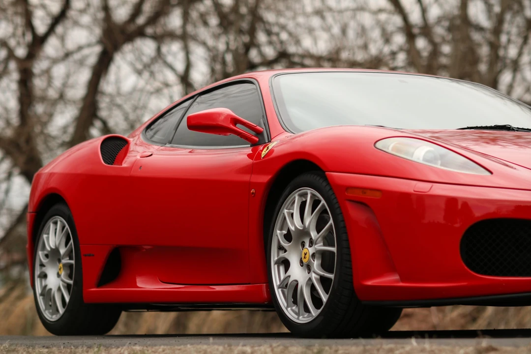 2005 Ferrari F430 Berlinetta - Image 27 of 31