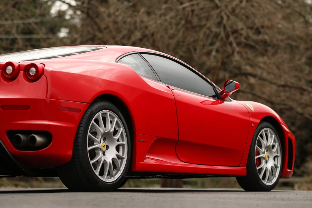 2005 Ferrari F430 Berlinetta - Image 24 of 31