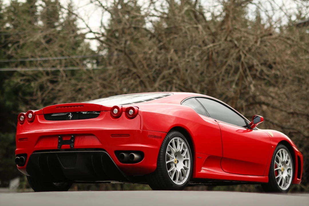 2005 Ferrari F430 Berlinetta - Image 10 of 31