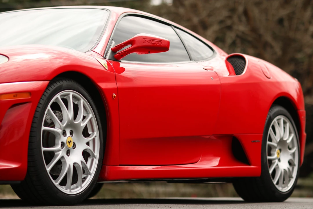 2005 Ferrari F430 Berlinetta - Image 18 of 31