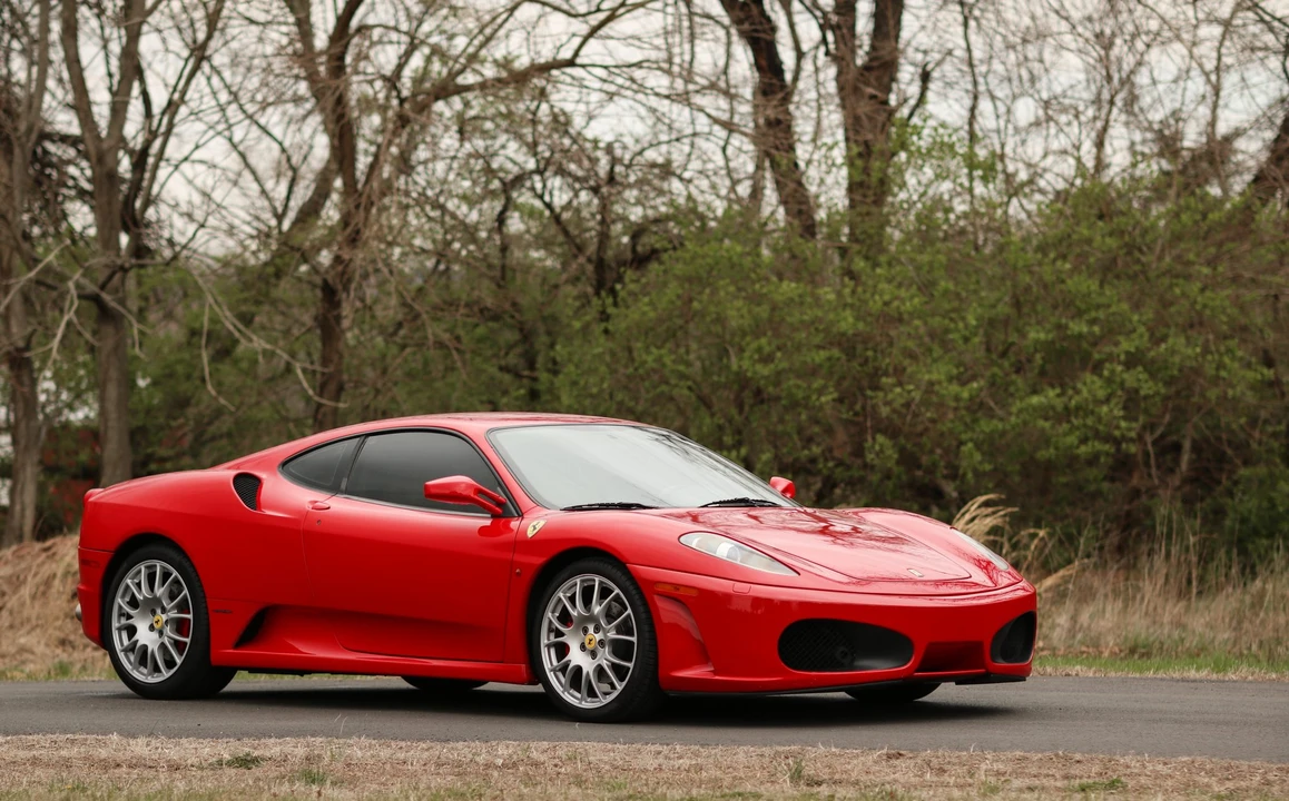 2005 Ferrari F430 Berlinetta - Image 14 of 31