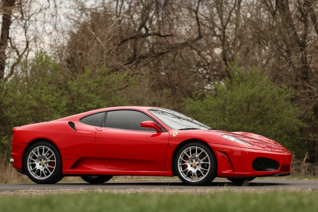 2005 Ferrari F430 Berlinetta - Image 13 of 31