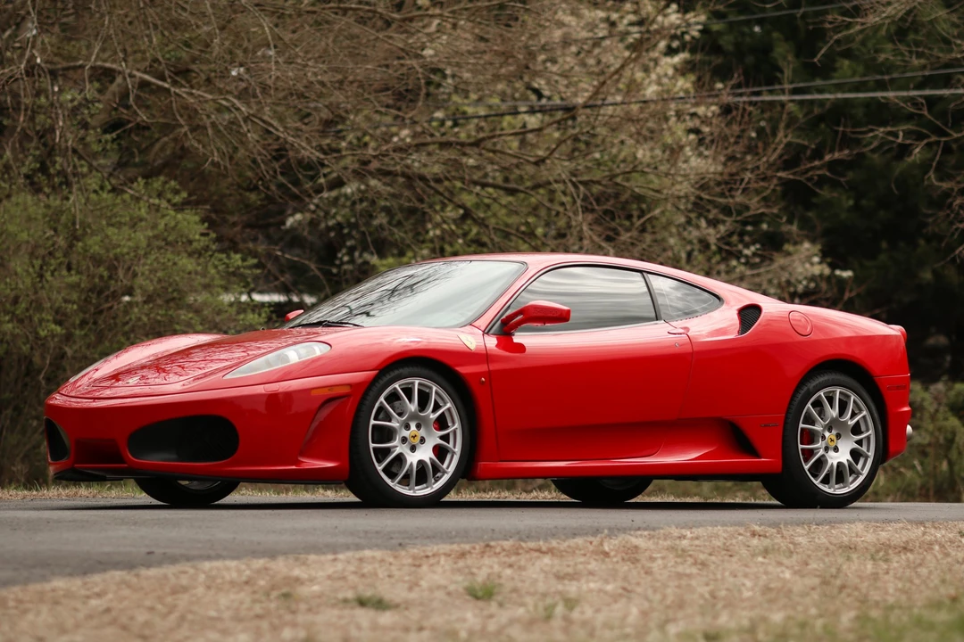2005 Ferrari F430 Berlinetta - Image 3 of 31