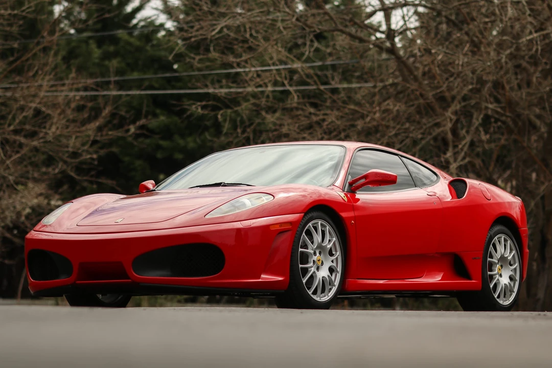 2005 Ferrari F430 Berlinetta - Image 2 of 31