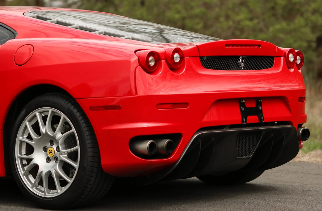 2005 Ferrari F430 Berlinetta - Image 22 of 31
