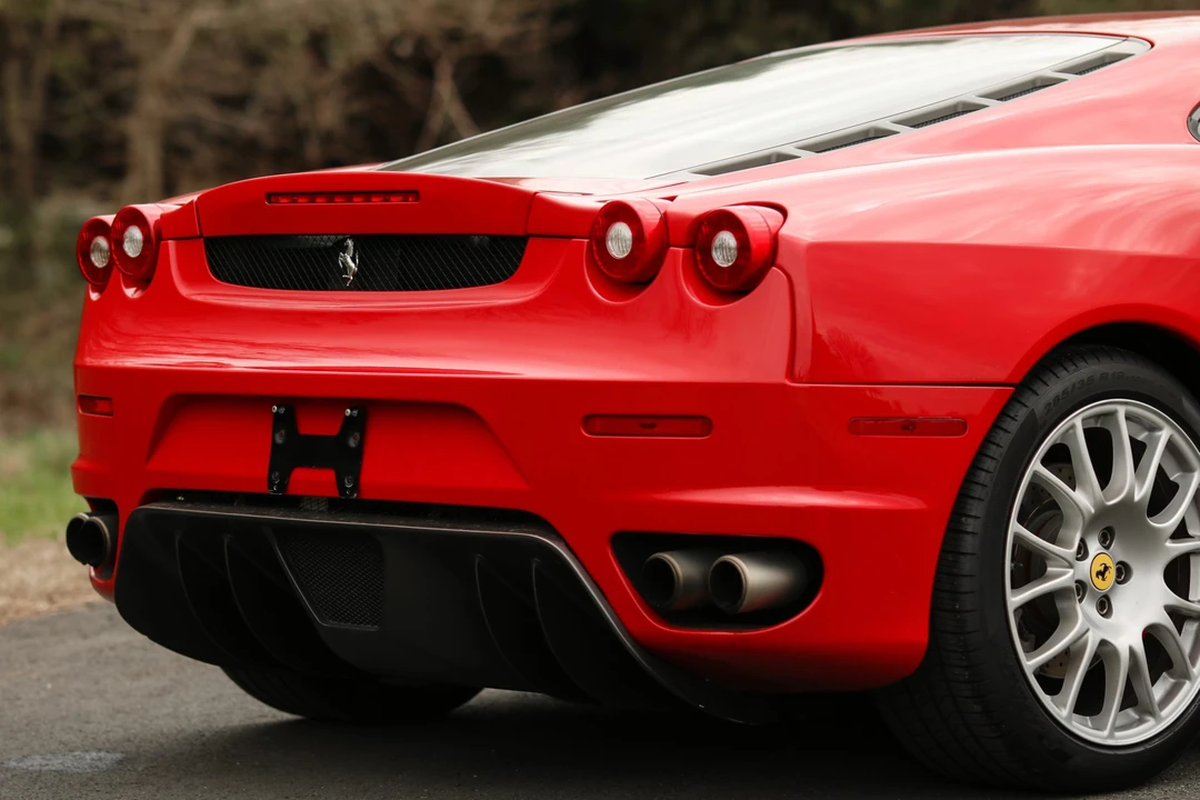 2005 Ferrari F430 Berlinetta - Image 23 of 31