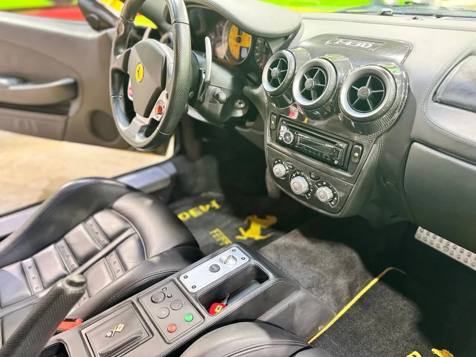 2005 Ferrari F430 Berlinetta - Image 18 of 20