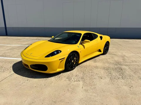2005 Ferrari F430 Berlinetta