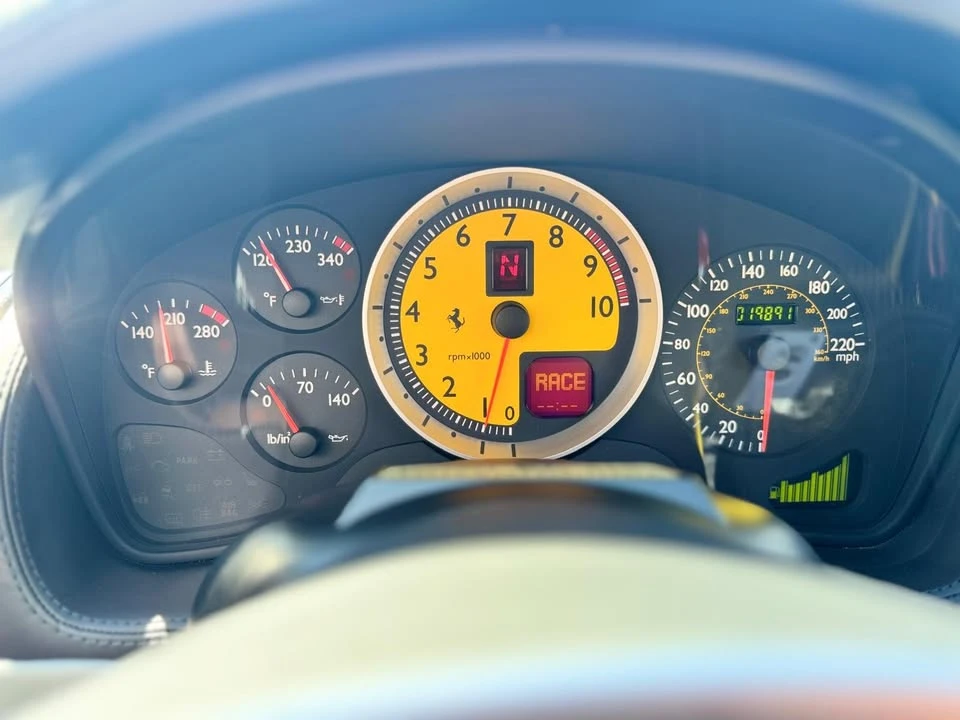2005 Ferrari F430 Berlinetta - Image 13 of 20