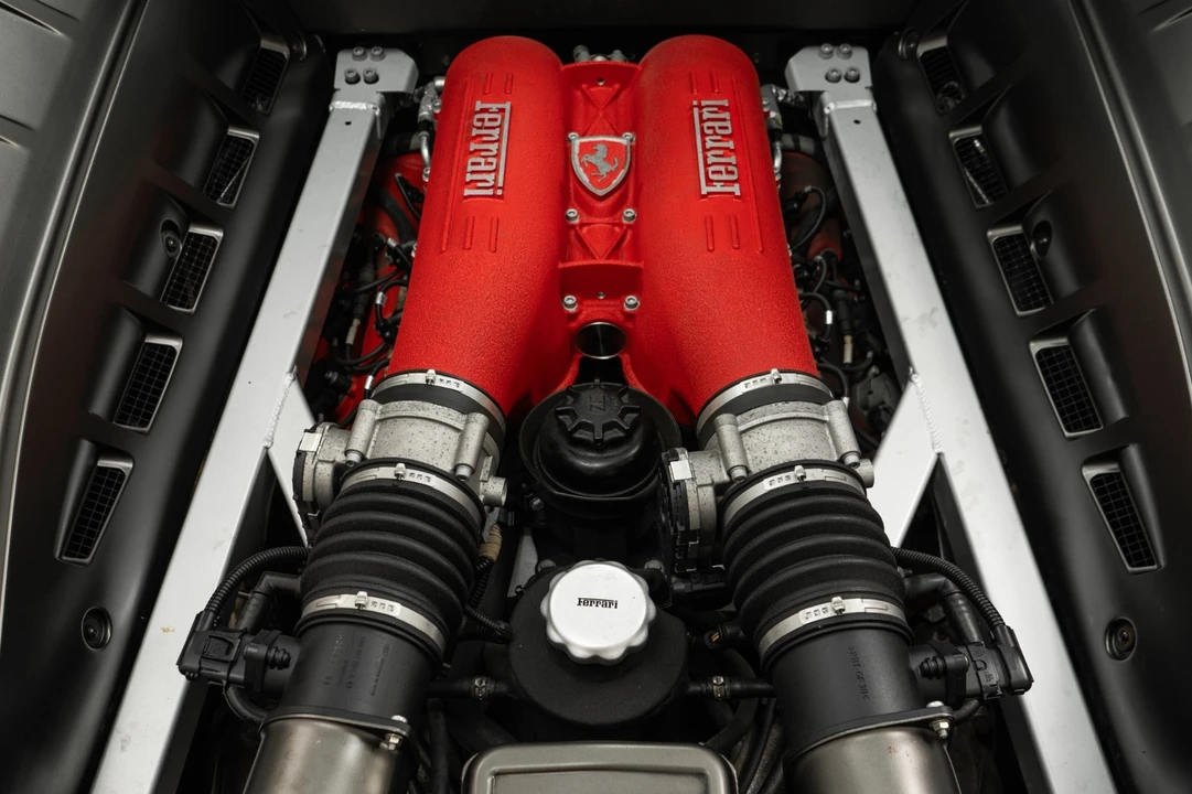 2005 Ferrari F430 Berlinetta - Image 12 of 21